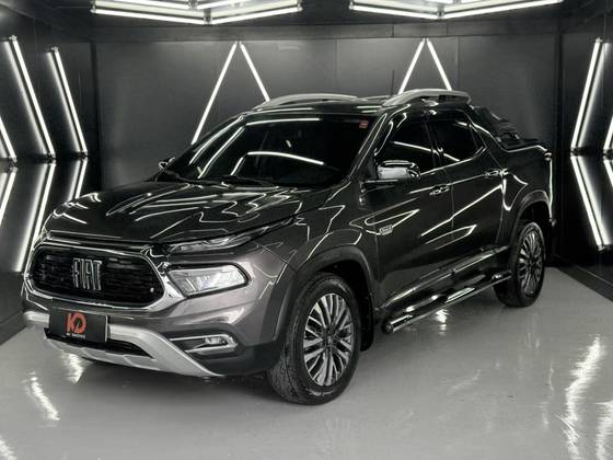 FIAT TORO 2.0 16V TURBO DIESEL RANCH 4WD AT9